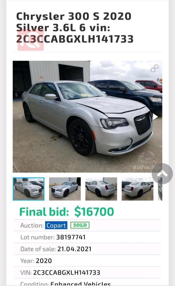 Chrysler 300